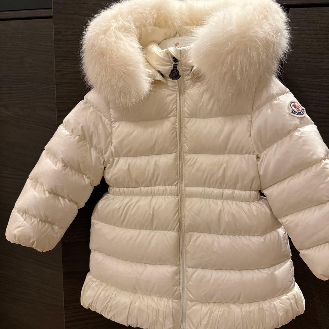 MONCLER BABY ダウンジャケット