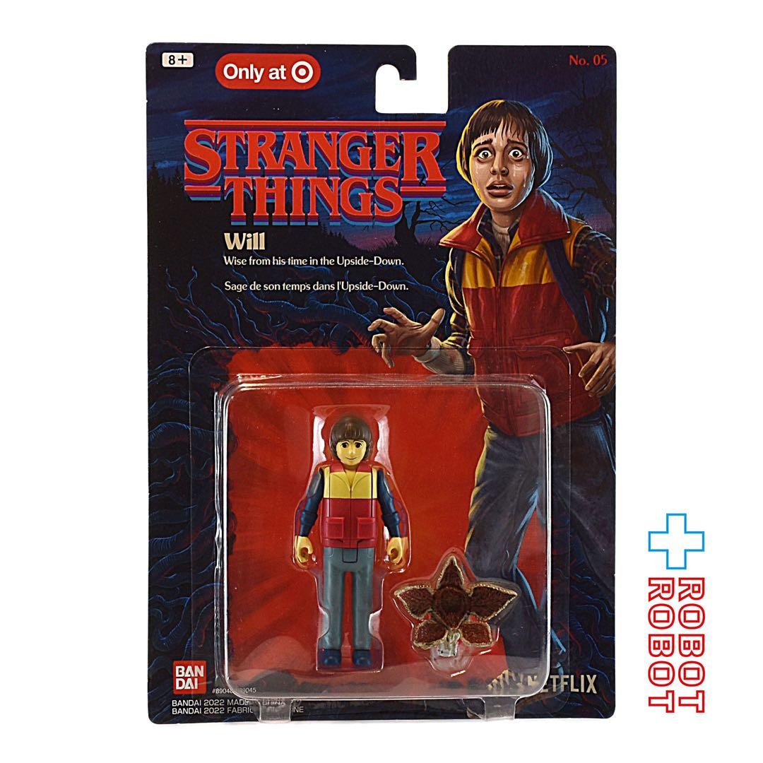 ストレンジャーシングス　フィギュア　5体　セット　アメリカ