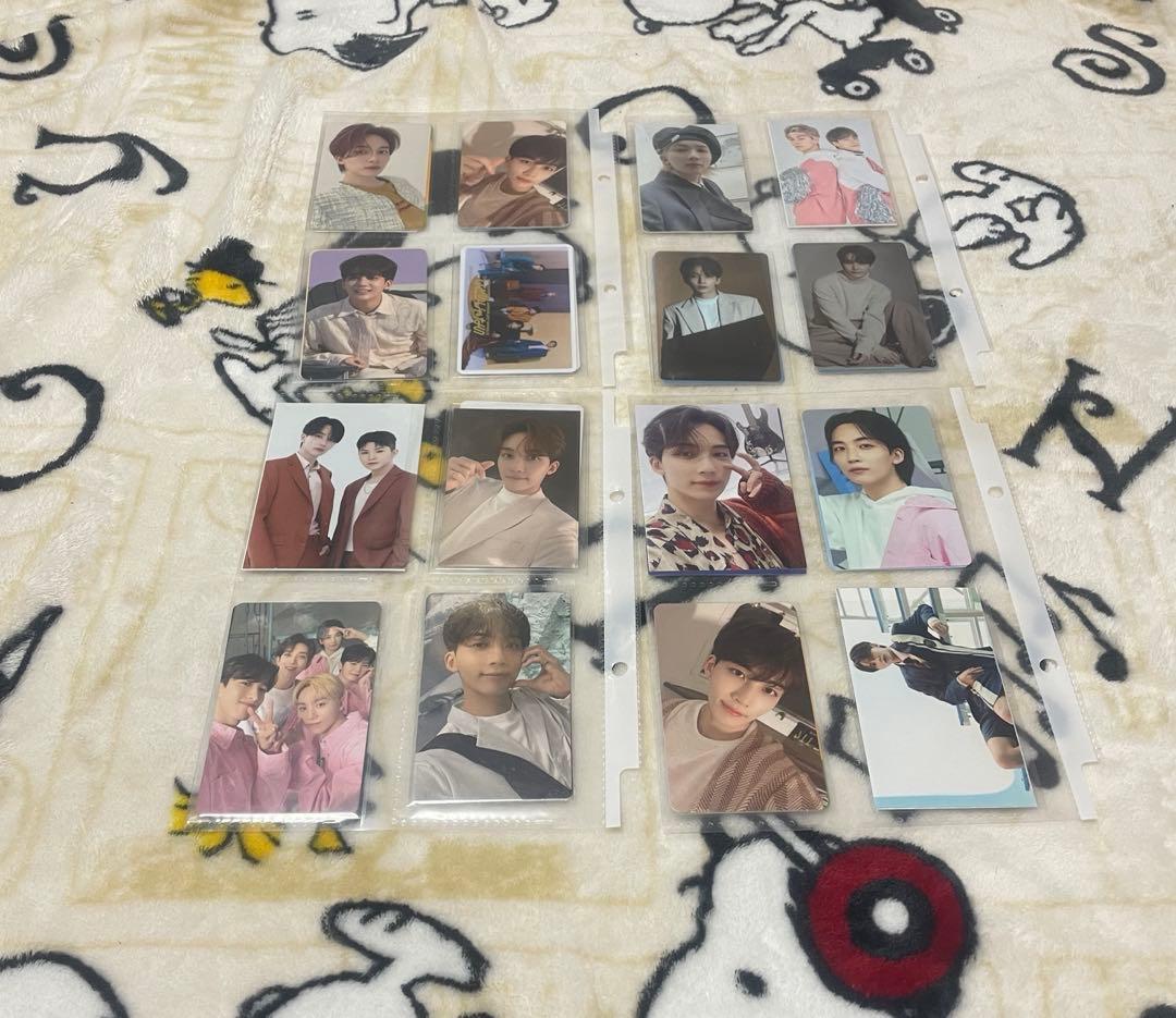 seventeen ジョンハン　グッズ　まとめ売り