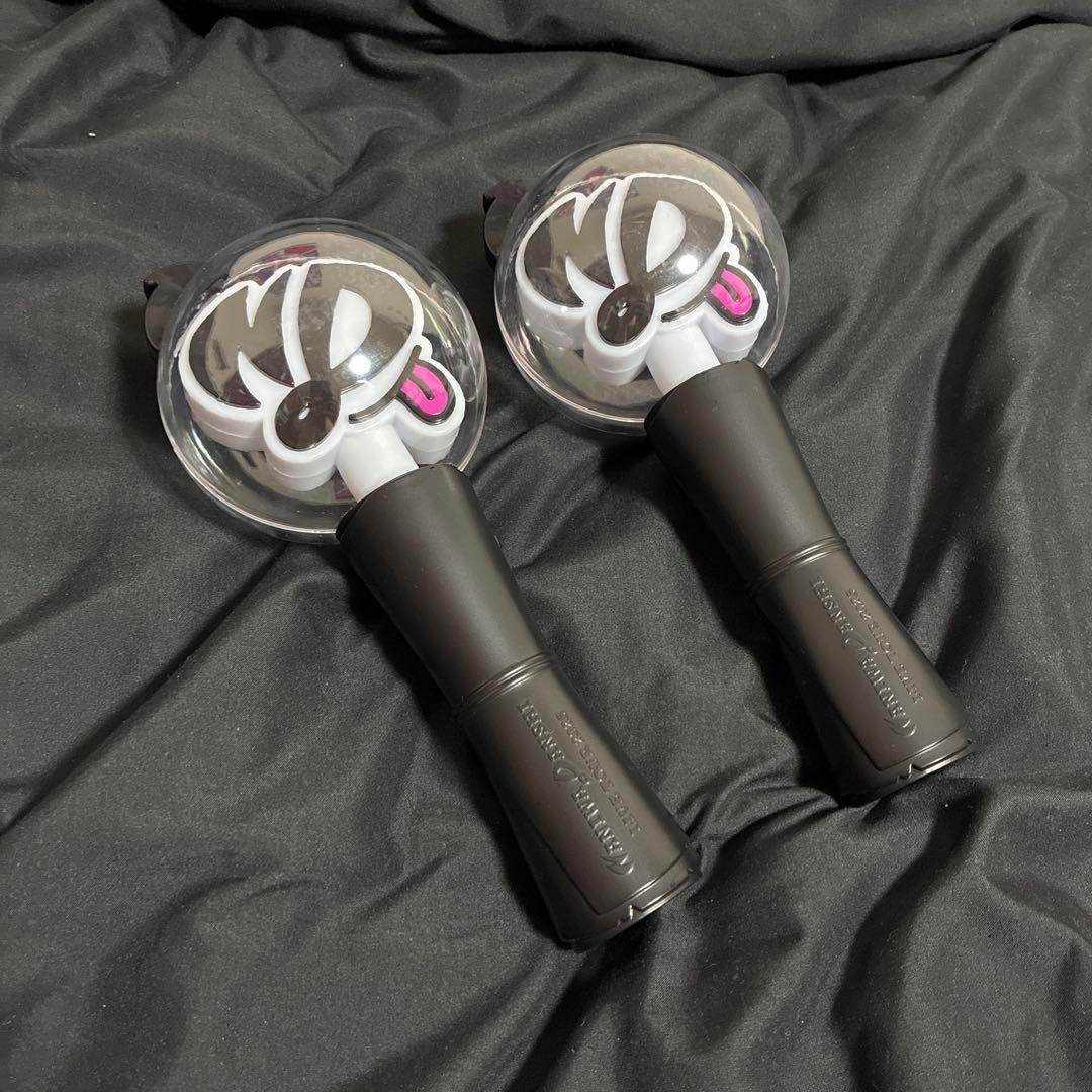 なにわ男子 ペンライト 2本セット