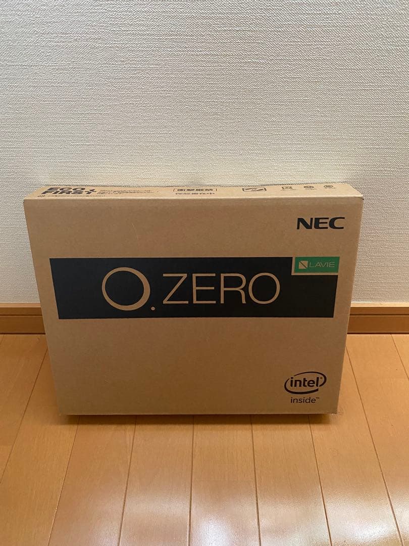 【ジャンク品】　NECノートPC Windows11