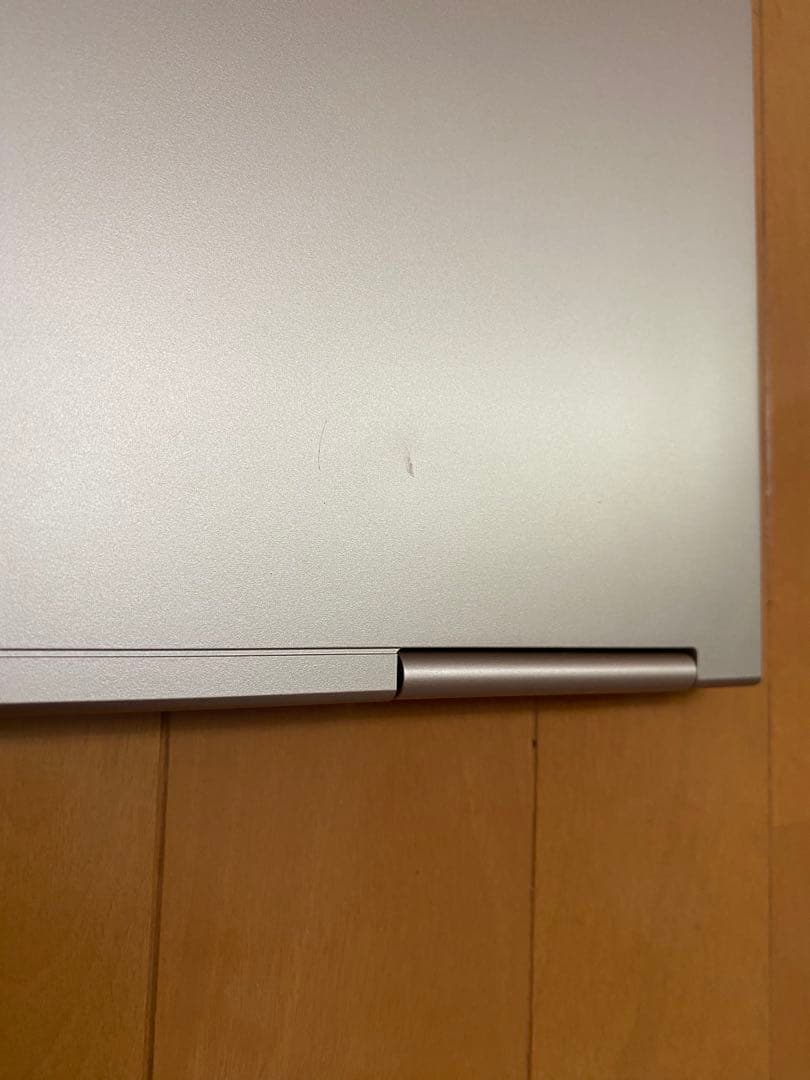 【ジャンク品】　NECノートPC Windows11