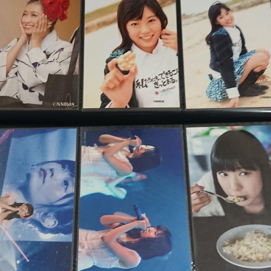 NMB48 渡辺美優紀 生写真 ①