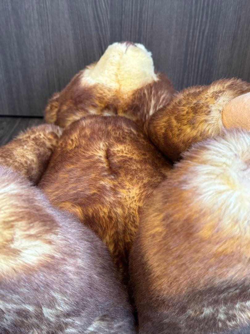 テディベア ビンテージ MERRYTHOUGHT 座高40c 110/500体