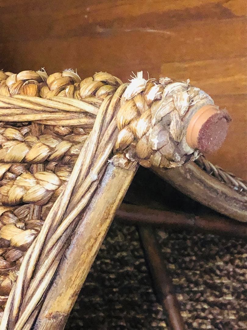 稀少♦️高級アジアンリゾート　ソファベット♦️ガーデン♦️シェーズロング 1脚♦️送料込