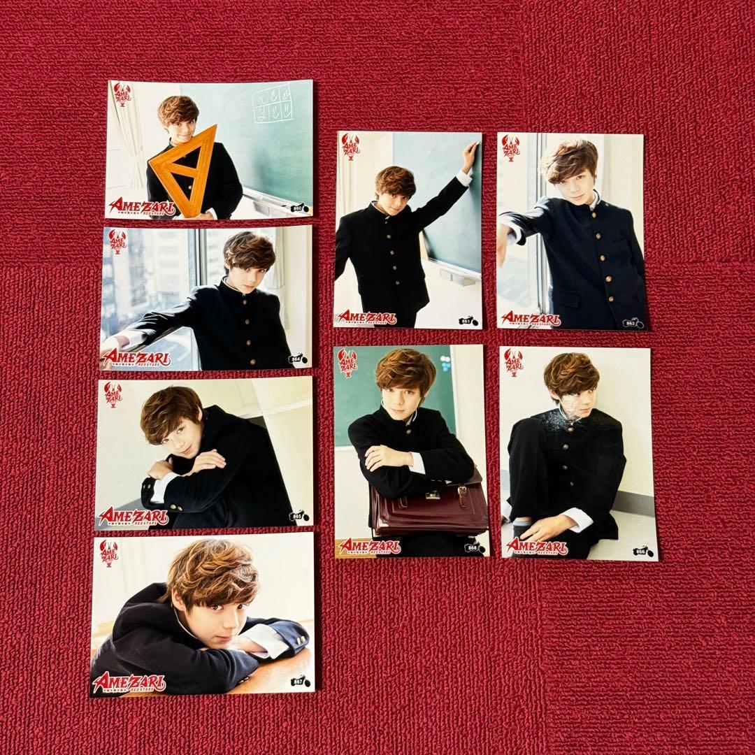 AMEZARIジェイ 生写真⑩