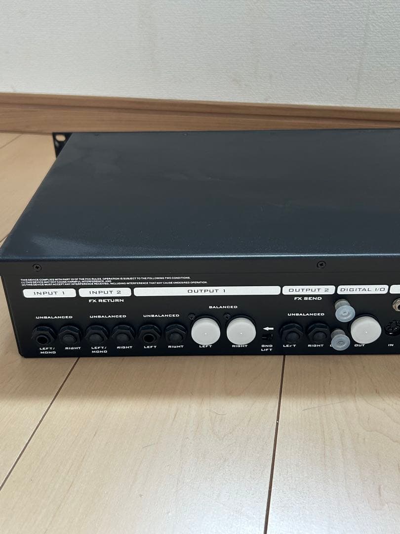 Axe-Fx ULTRA 動作品