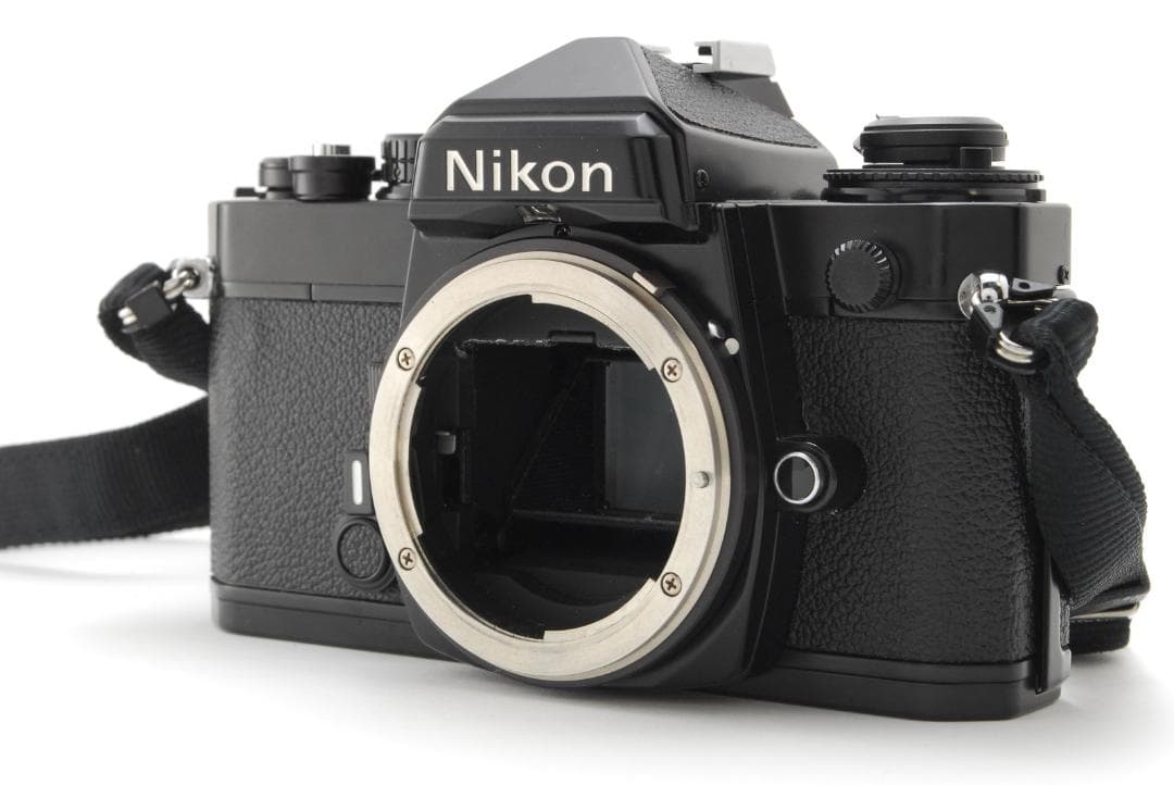 【美品】 ニコン Nikon FE ボディ