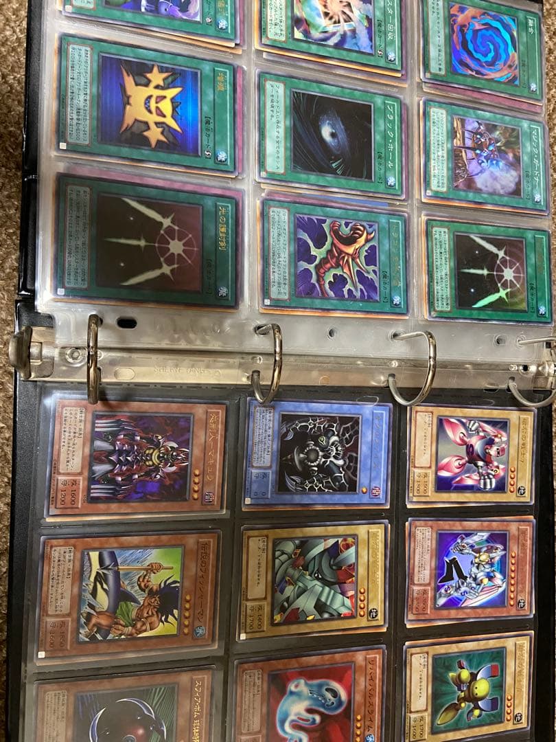 遊戯王まとめ売り　遊戯王カード　初期、2期