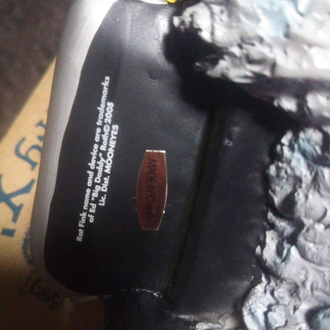 【廃盤 激レア】ラットフィンク クリスマスカー灰皿 2005年 300限定