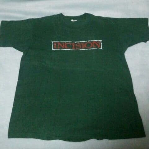 INCISION Tシャツ XL pre-GRADE