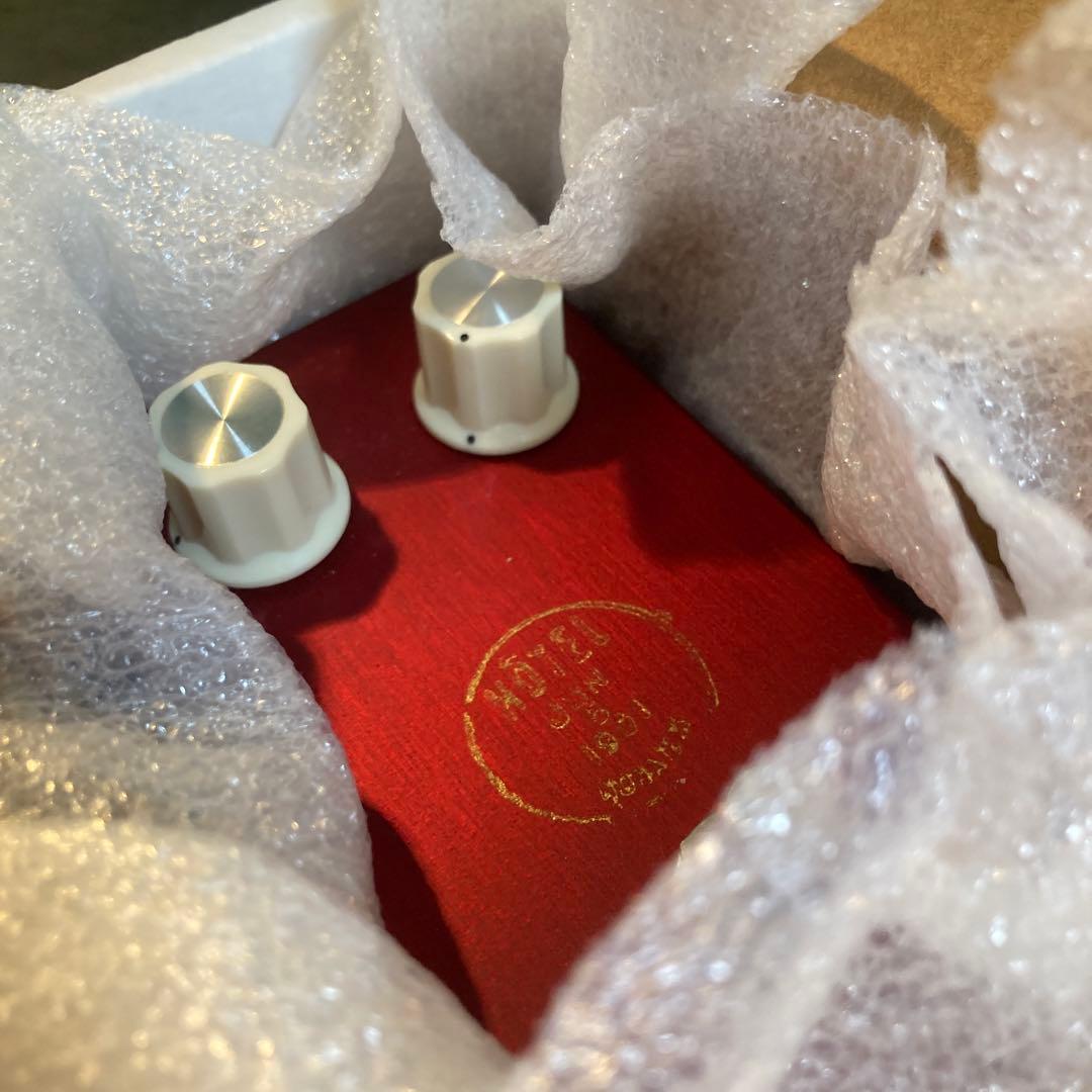 Lovepedal Mk12 red Tonebender ファズ　FUZZ