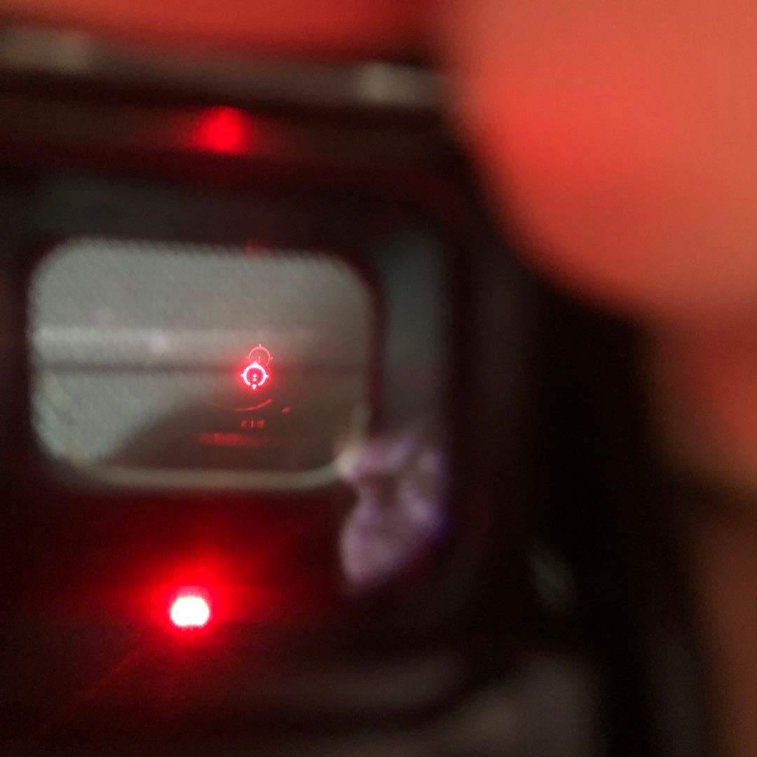 EOTech EXPS3 ホロサイト＋バッテリーセット