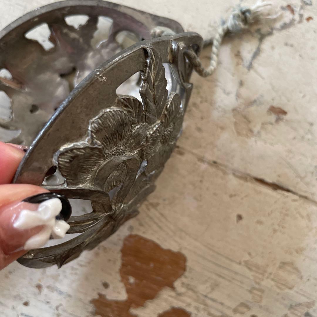 フランスヴィンテージオーナメント