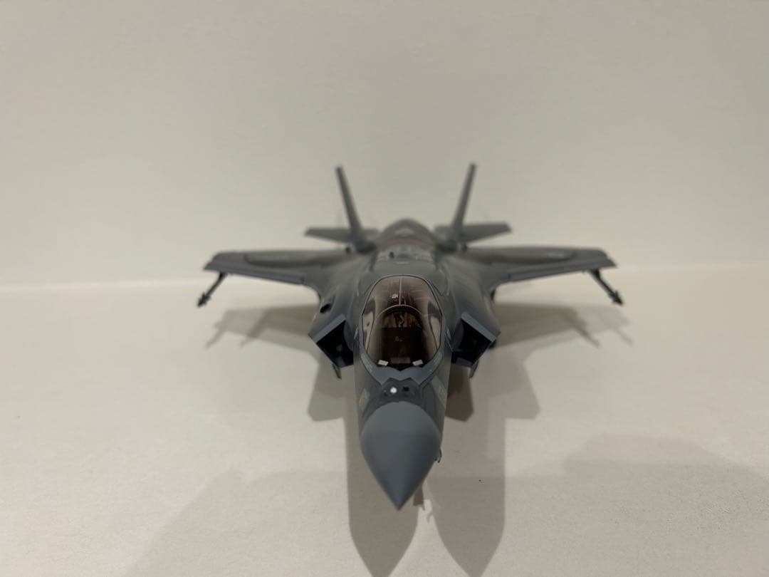 タミヤ　1/48 F-35B VMFA242 バッツ　岩国2042 スペマ