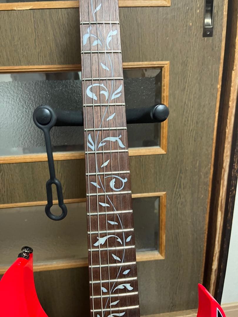 エレキギター Ibanez JEMJRSP-PK