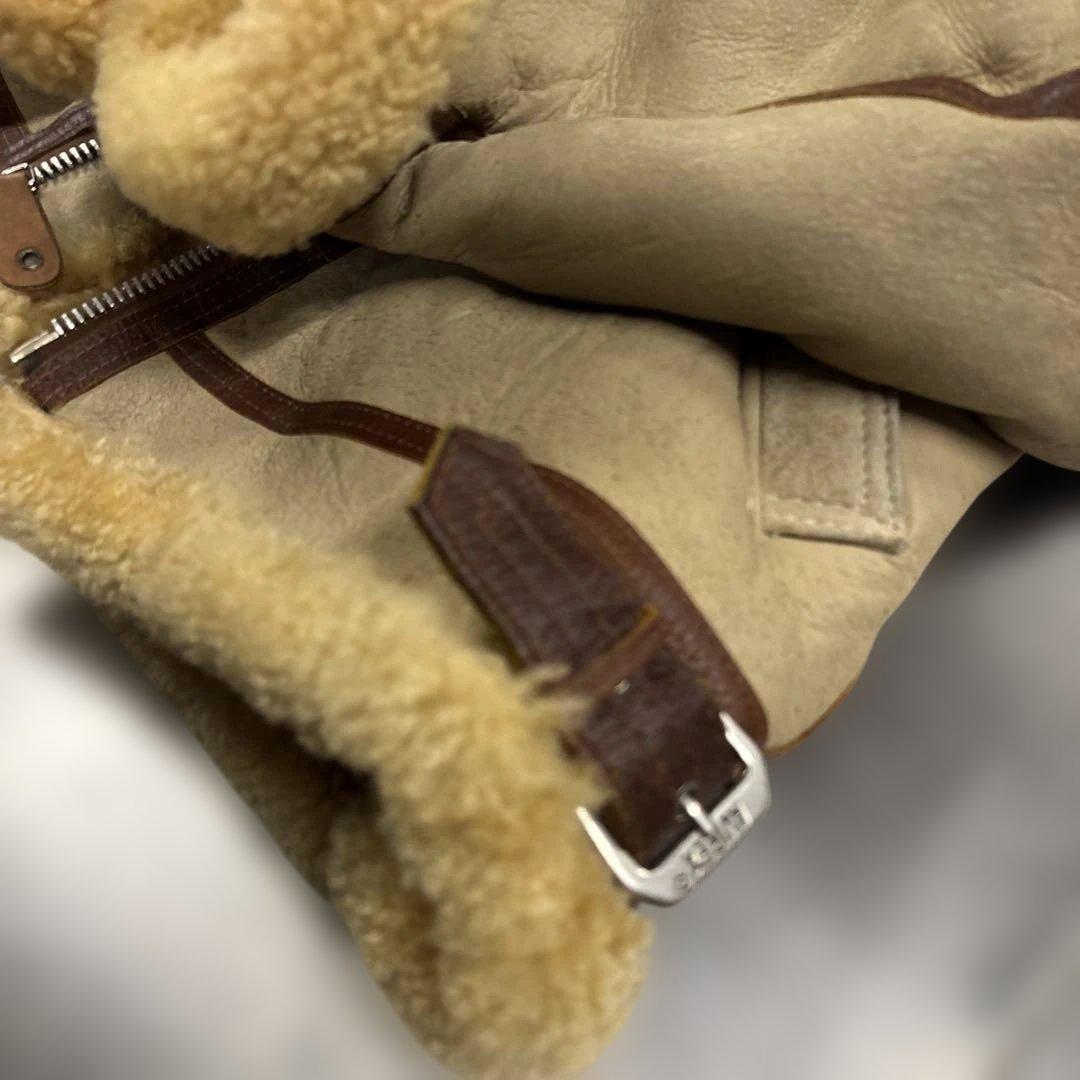 USA製AVIREX B-3レアカラーエクル