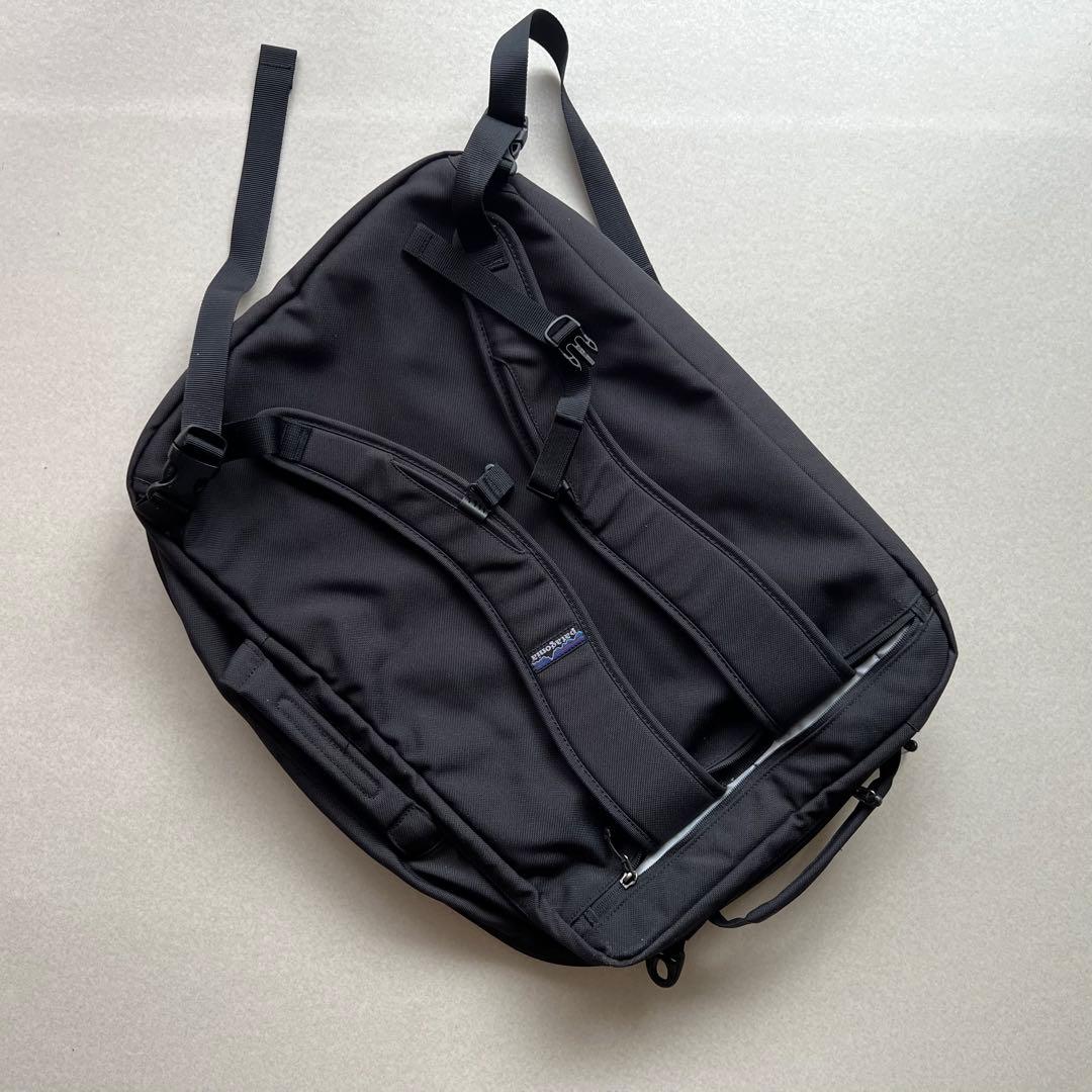 パタゴニア patagonia MLC 45 ブラック