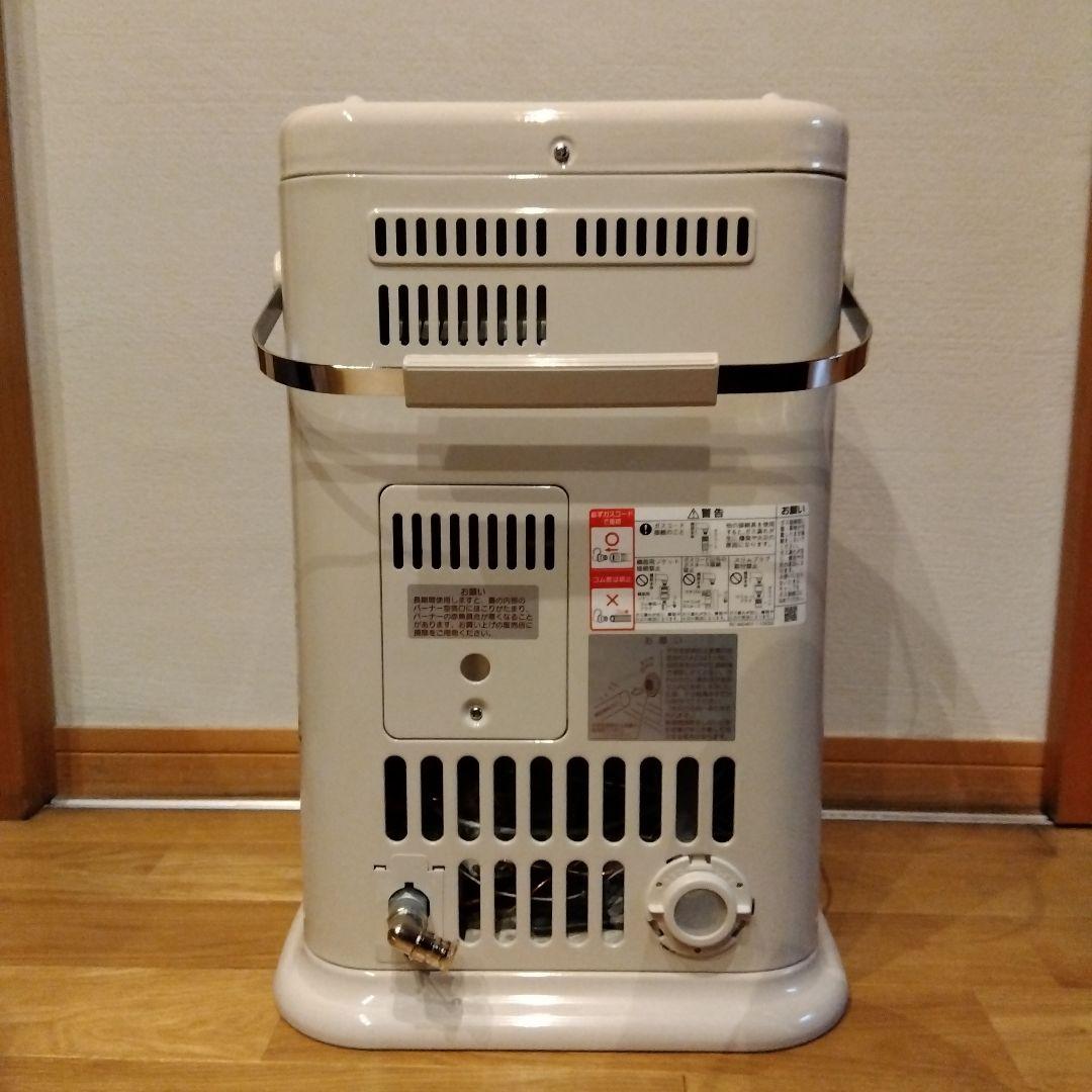 ア*ン様 Rinnai ガスストーブ R-852PMSⅢ(C)　新品未使用