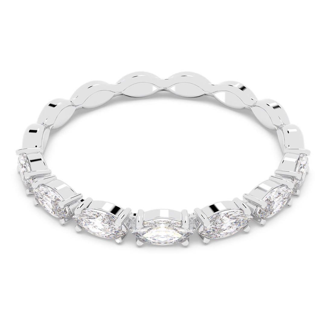 【美品】Swarovski Matrix Vittore リング