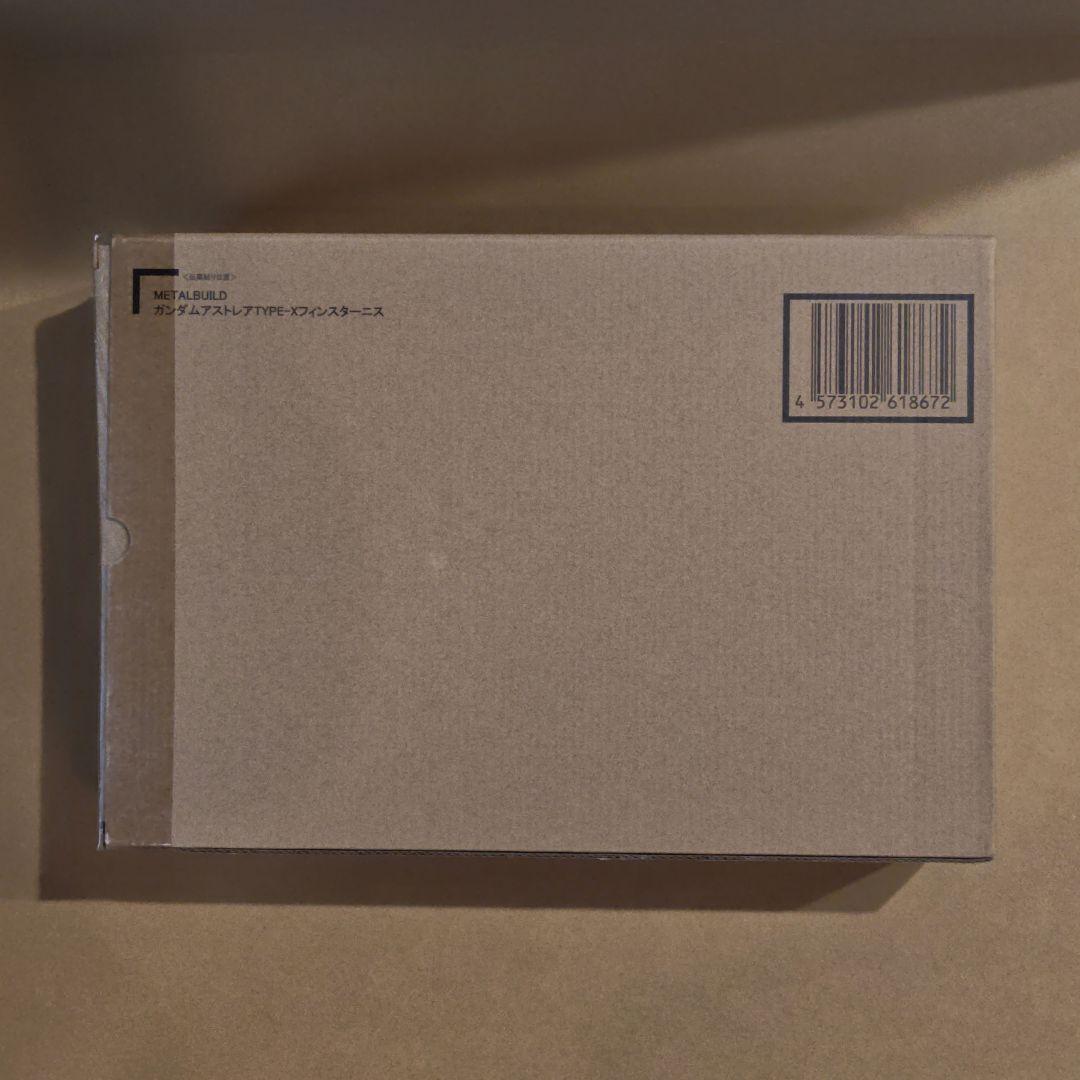 L BUILD ガンダムアストレア TYPE-X フィンスターニス　新品