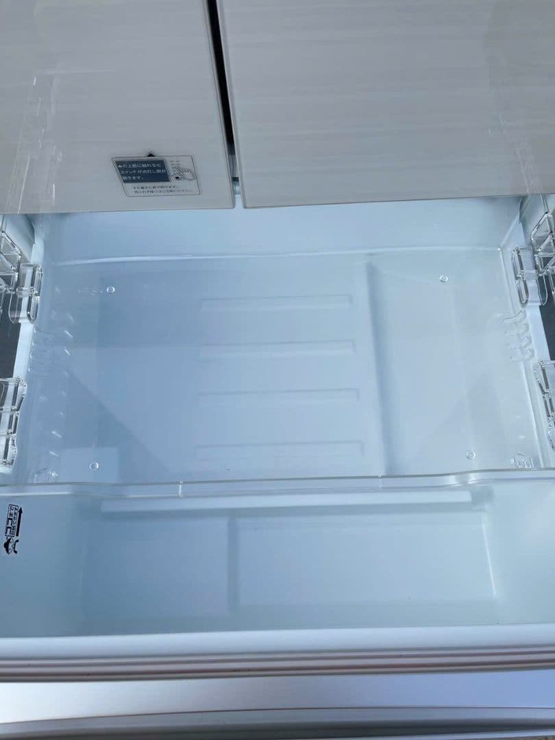 【極美品】大型冷凍冷蔵庫　東芝GR-H460FV 458L 2015年製