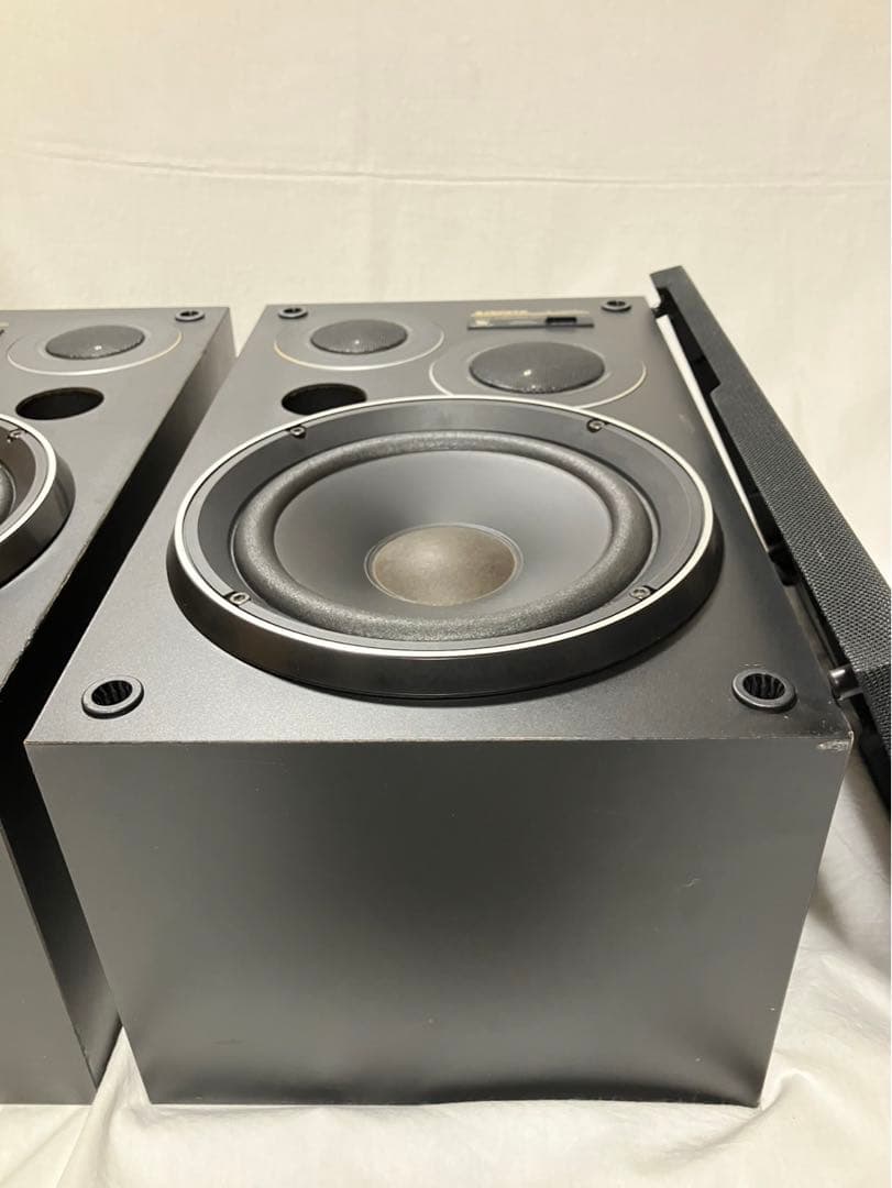 スピーカーシステム　PIONEER. S-X909V 日本製美品　LR1set