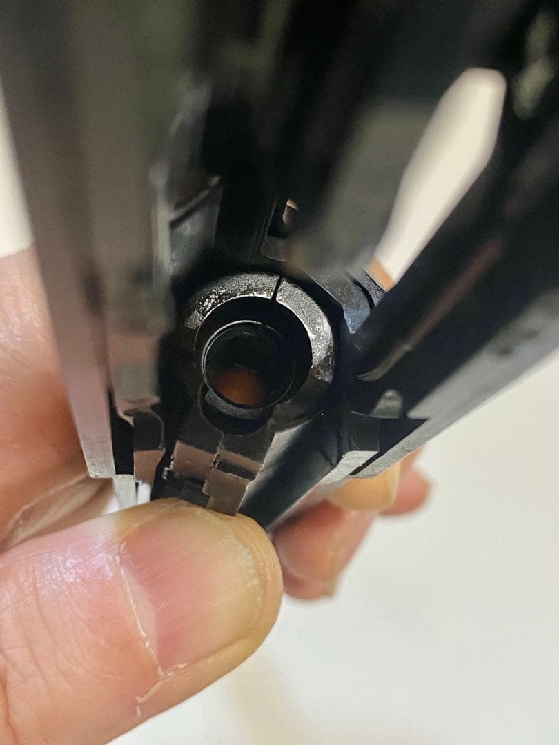 動確済　東京マルイ　fn57 ガスブロ