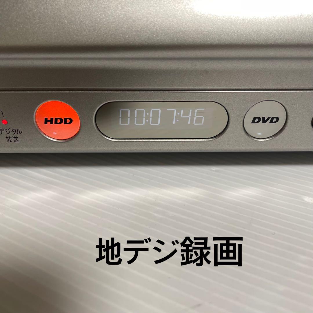 シャープ アクオス DVDレコーダー AQUOS DV-AC32