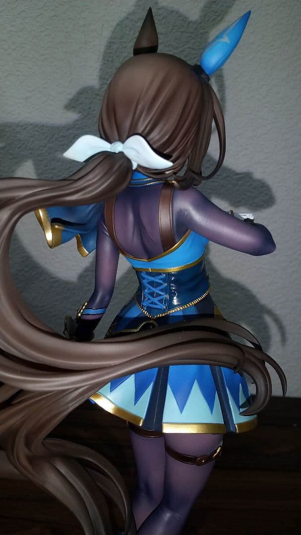 アドマイヤベガ ウマ娘 プリティーダービー 1/7塗装完成品フィギュア