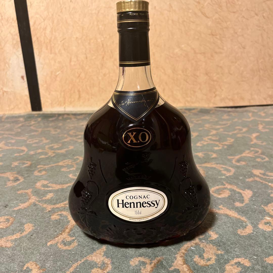 Hennessy XO 未開封