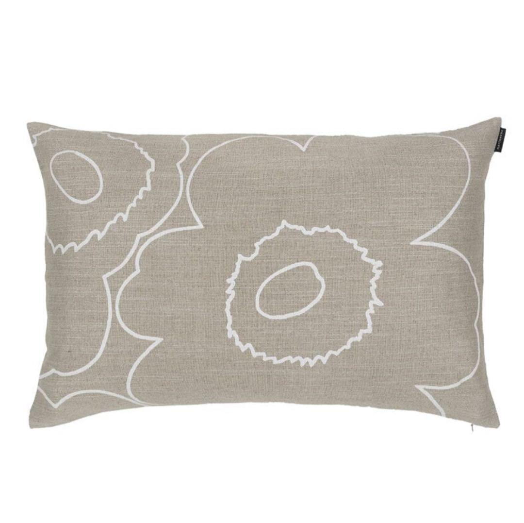 マリメッコ クッションカバー　Unikko