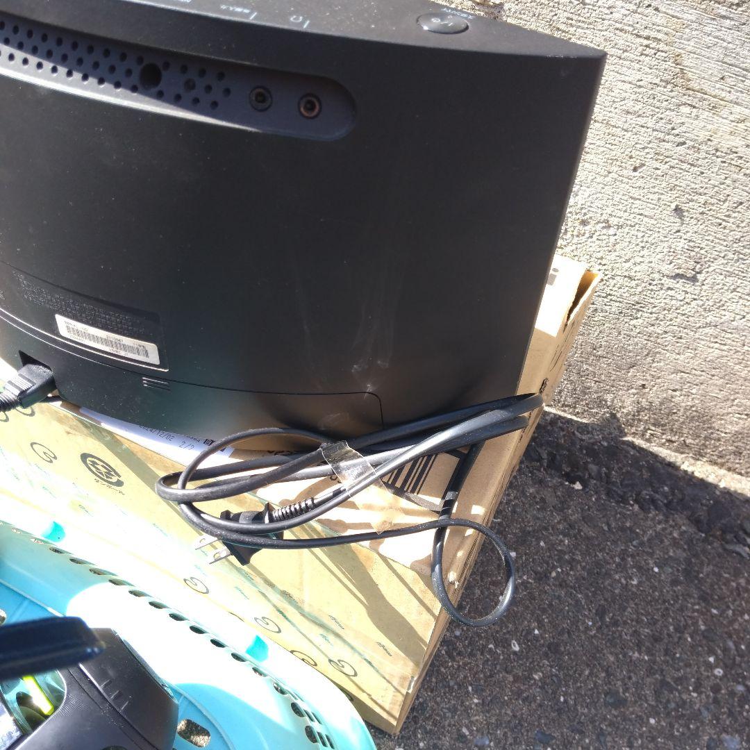 SONYウォークマンドックコンポブラック