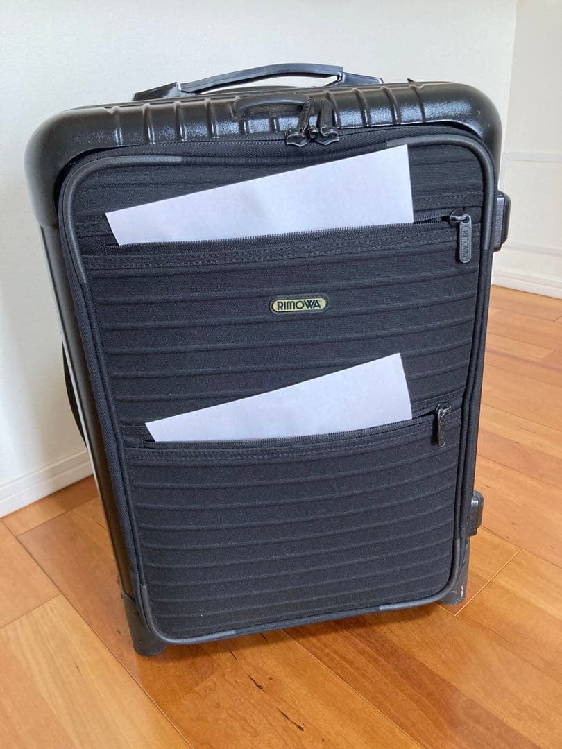 リモワ RIMOWA ボレロ スーツケース