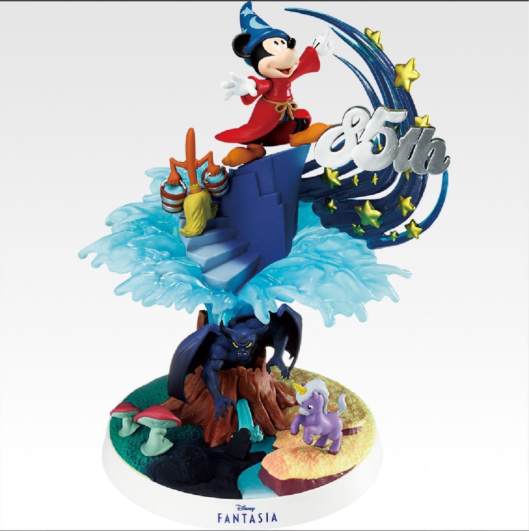 一番くじ ディズニー 85周年 ミッキー 全39種　コンプリート