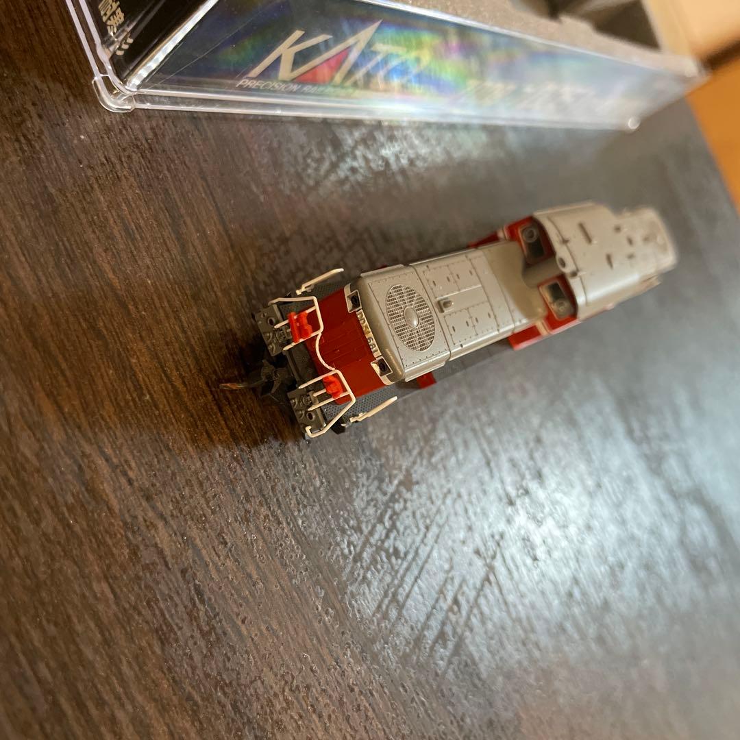 KATO DD51 3両セット