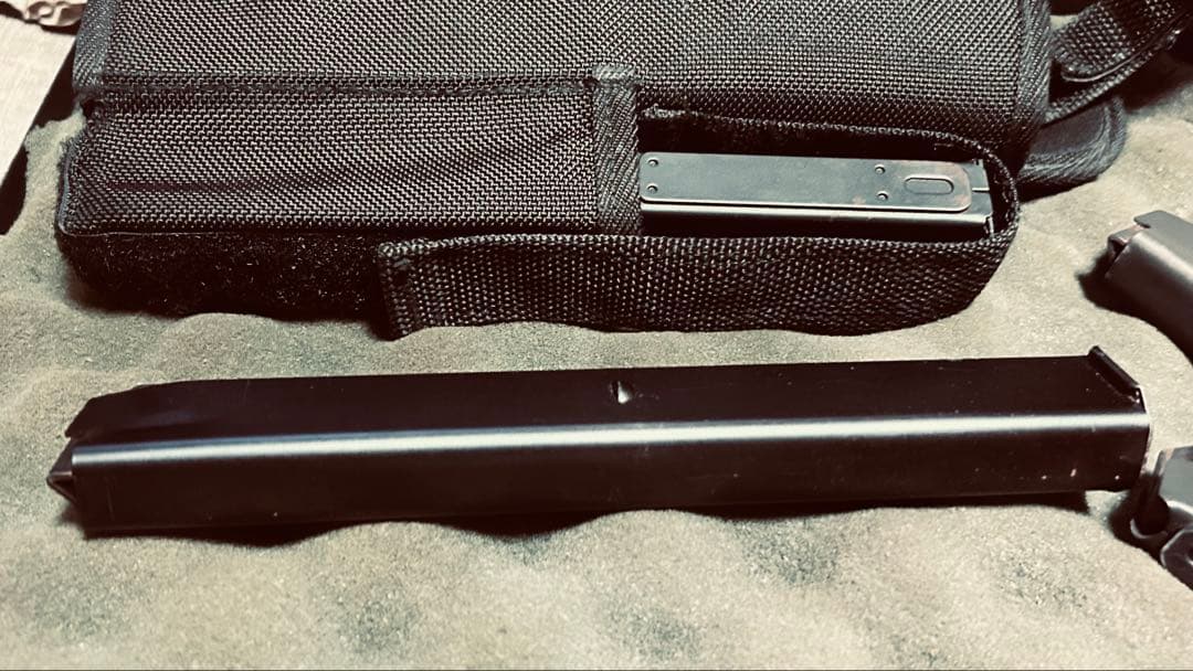 【新春値下げ中】希少発火式モデルガン(再度出品)