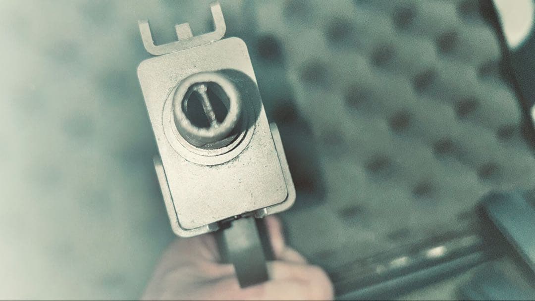 【新春値下げ中】希少発火式モデルガン(再度出品)