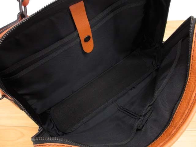 美品 ポーター バロン 2WAYブリーフケース 206-02635