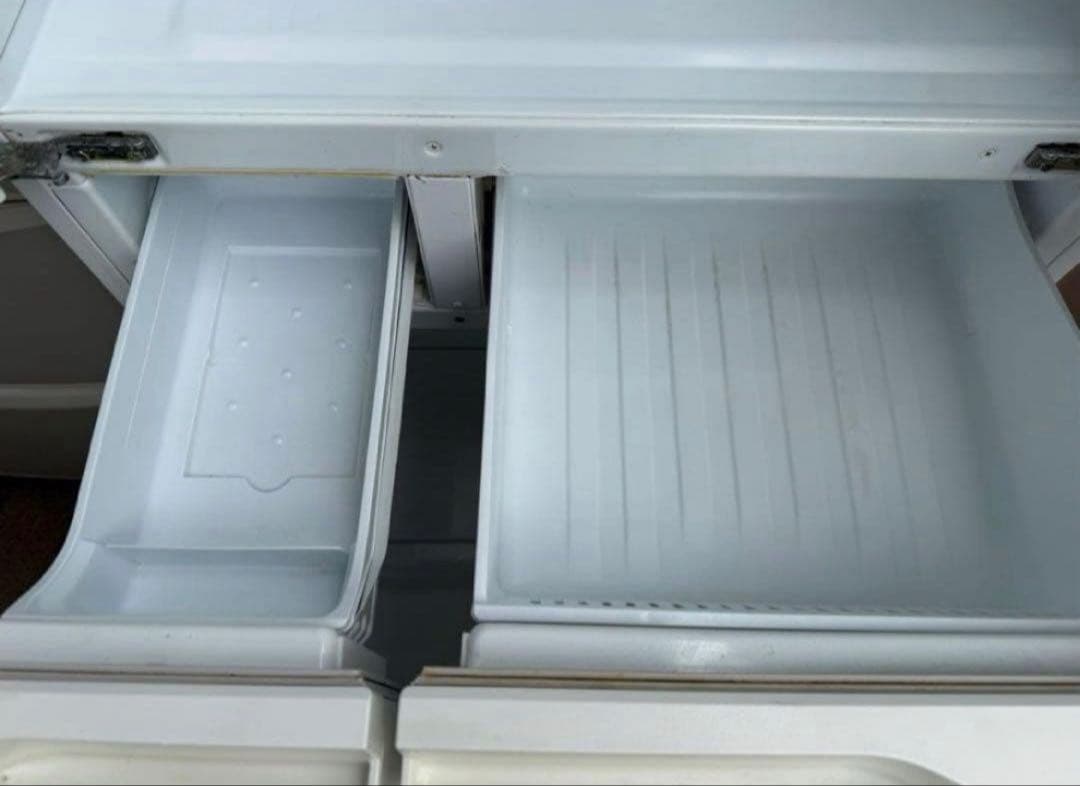 2016年式 451L パナソニック 冷蔵庫 NR-FV45S1