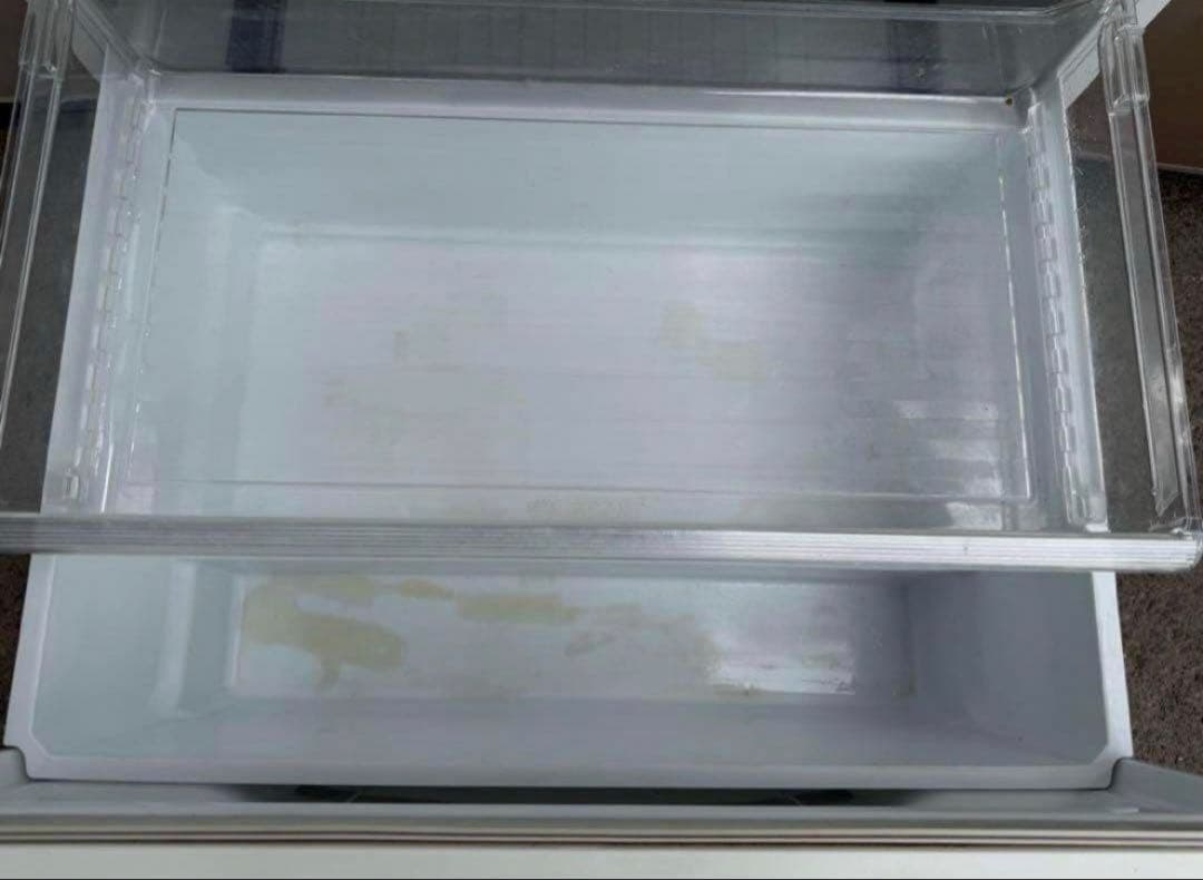 2016年式 451L パナソニック 冷蔵庫 NR-FV45S1