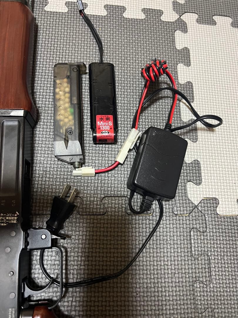 東京マルイ 次世代電動ガン AK47 TYPE 3