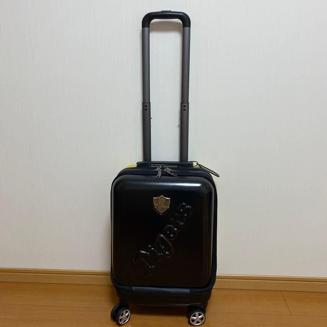 セール❗️阪神タイガース ダイヤモンドプラス会員特典 キャリーバッグ/スーツケース