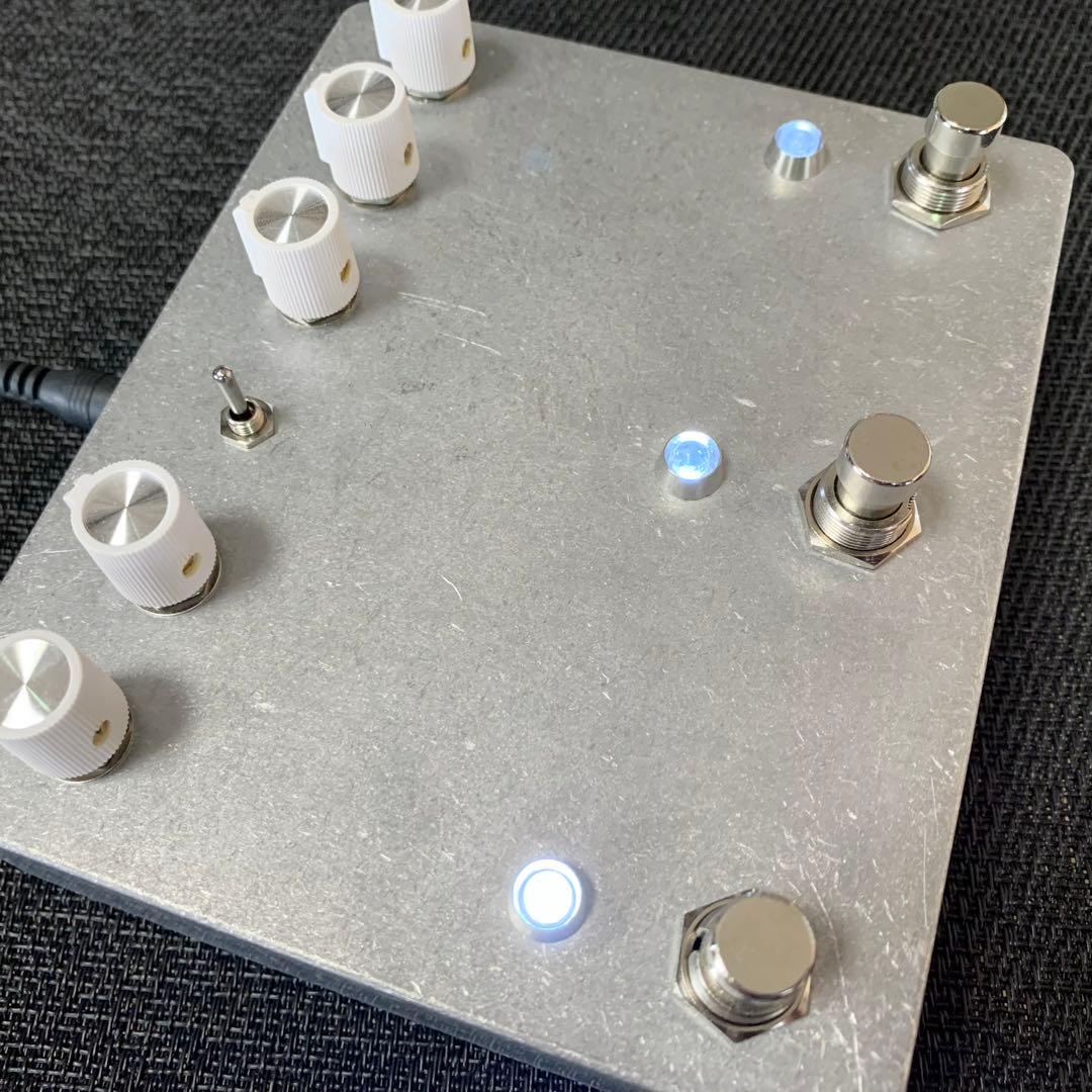EarthQuaker Devices Life Pedal クローン