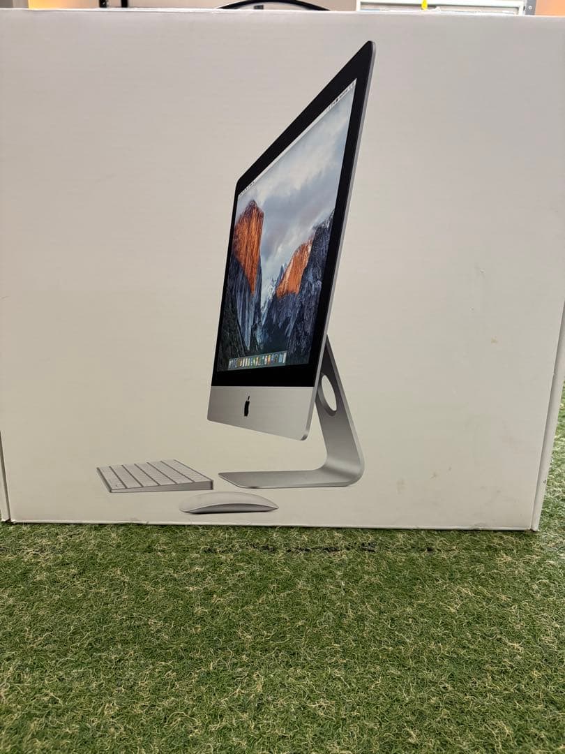 Apple iMac 21.5インチ Late2015 8GB 1TB
