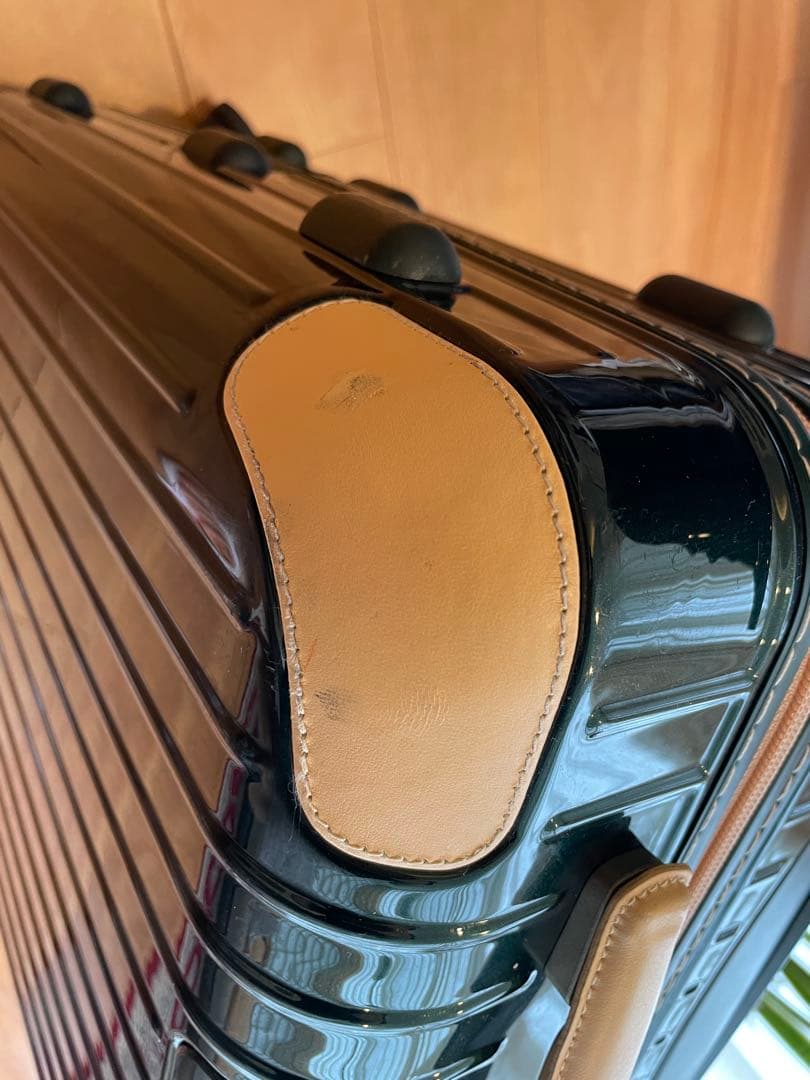 【美品】【RIMOWA】 BOSSANOVA スーツケース