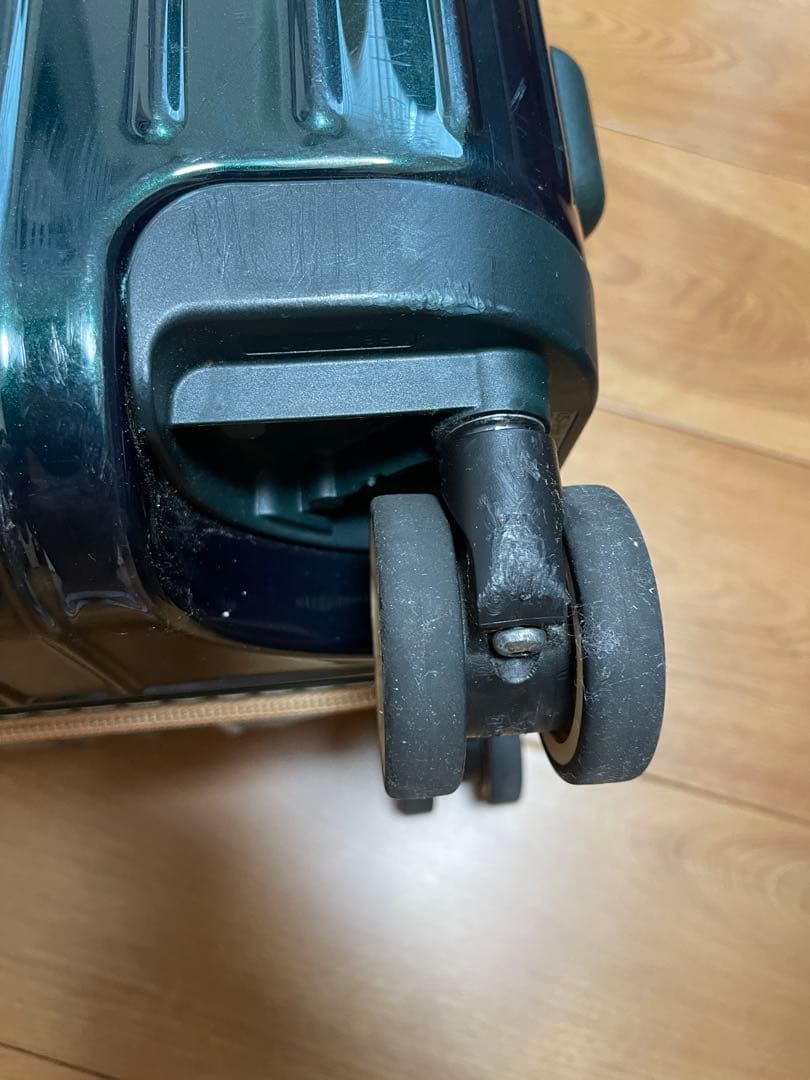 【美品】【RIMOWA】 BOSSANOVA スーツケース