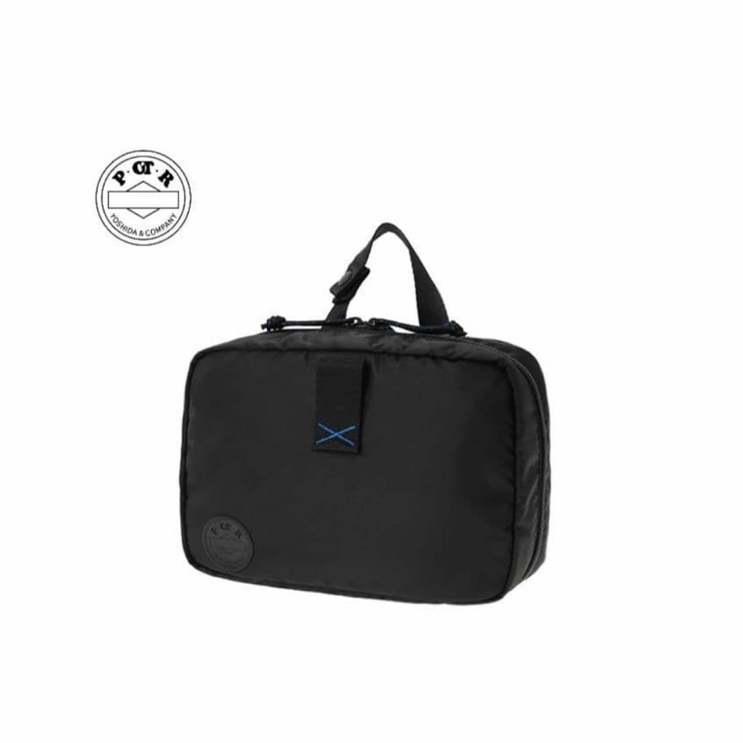 【正規 新品未使用】POTR GROOMING POUCH TRAY ポーチ 黒