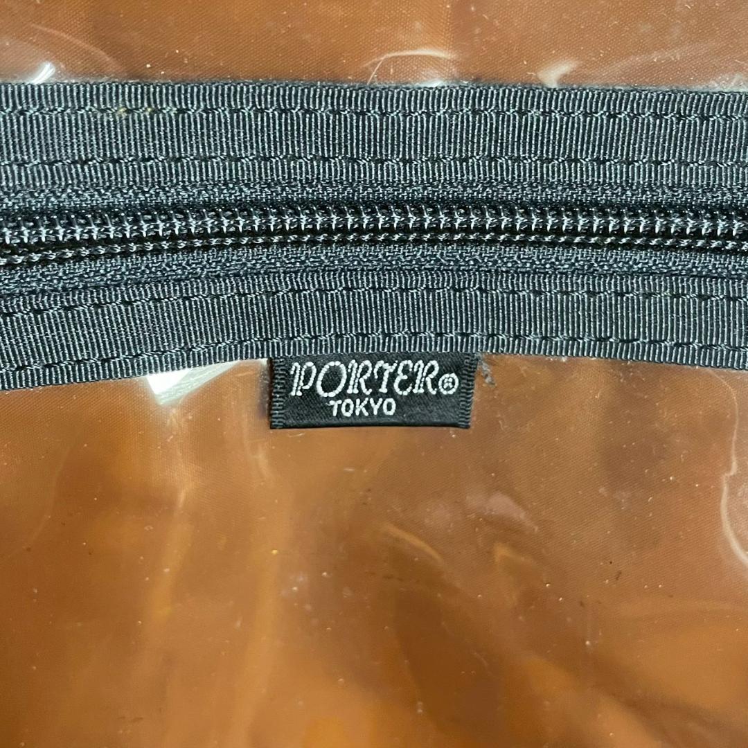 POTER 吉田カバン タンカー 3WAY リュック ブラック