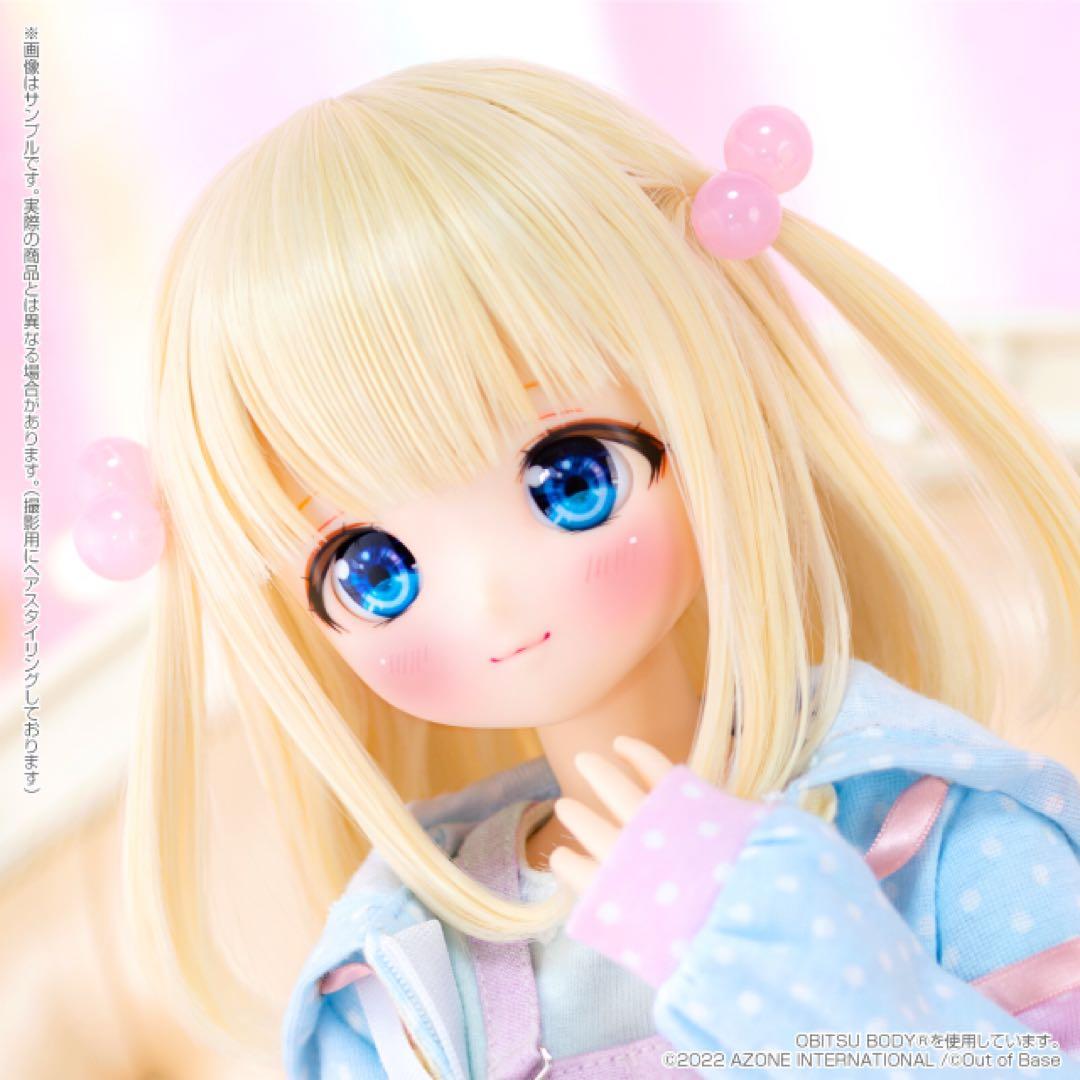 アゾン アイリスコレクトプチ うゆり～夏休みの思い出～みるくver［二次生産分］